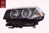 KLOKKERHOLM 00930184A1 Headlight